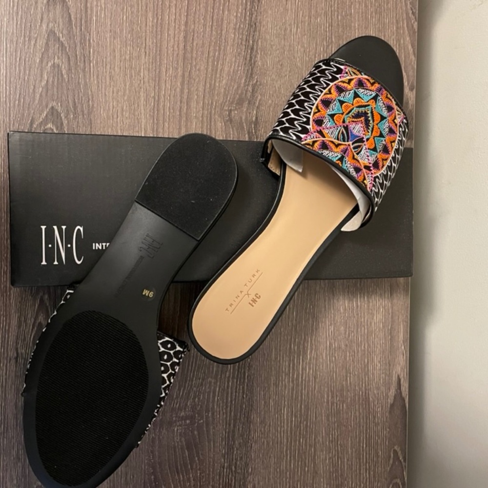 Slip On Multi Color
